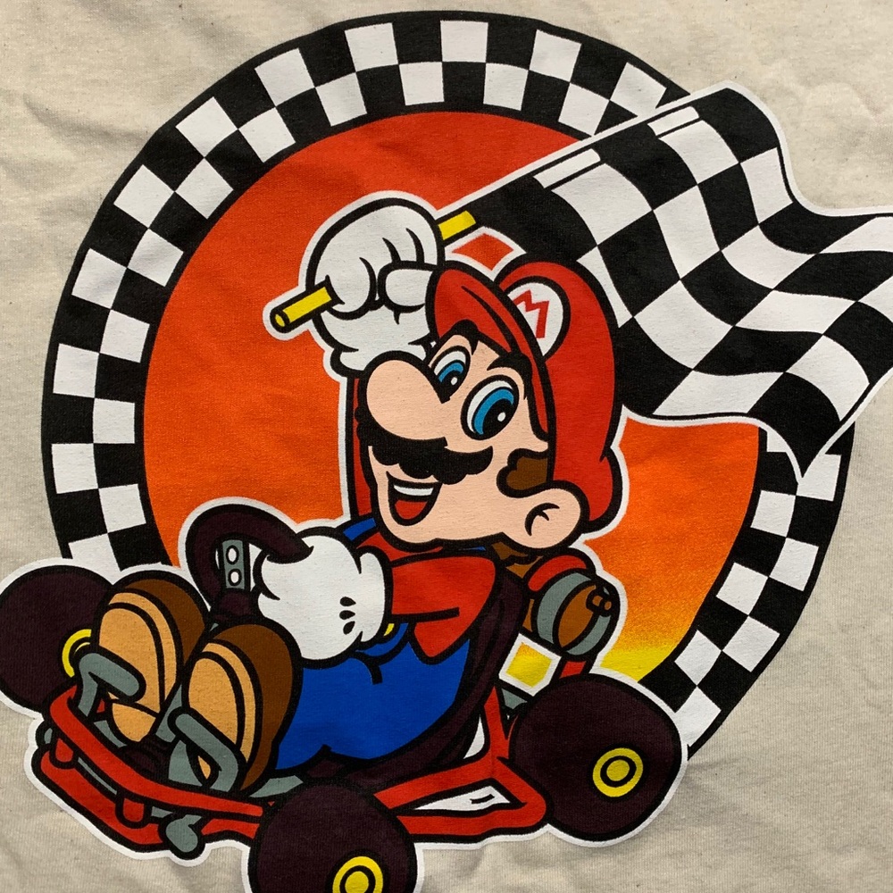 Super Nintendo T Shirt